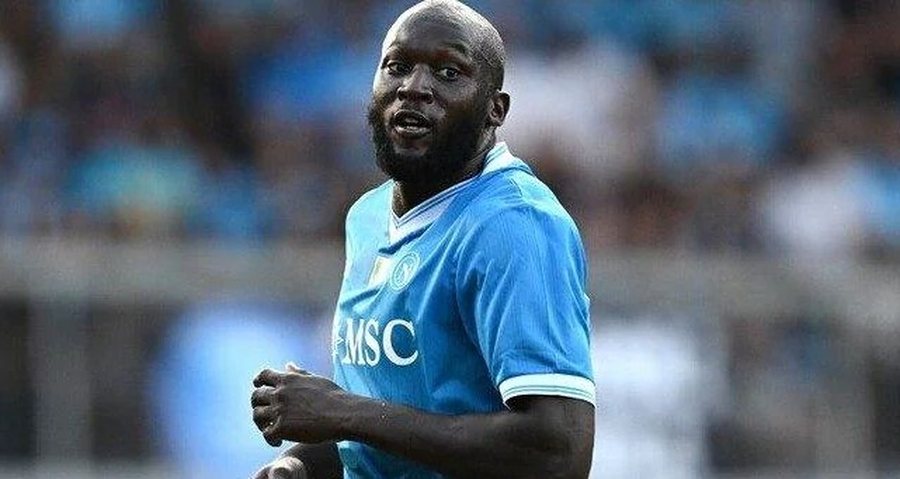 Romelu Lukaku në zi, futbollisti i Napolit humb njeriun e shtrenjtë