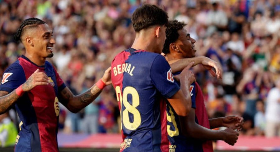 ZYRTARE/ Barcelona i beson produkteve të “La Masia”, talenti