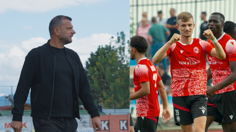 Bledi Shkëmbi “mbret” në Maqedoninë e Veriut, Struga