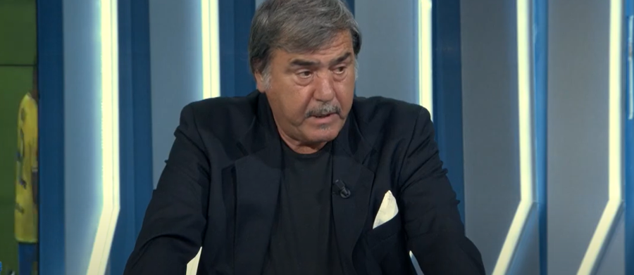 “Teuta dhe trajneri Dobi na dha leksion në presing”, Sulejman