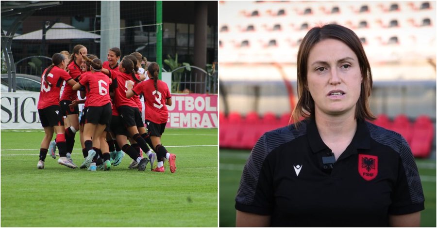 Shqipëria U-15 shkëlqen me 3 fitore në turneun “UEFA