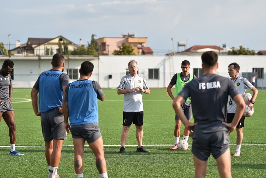Asnjë fitore në këtë sezon, Shpëtim Duro i