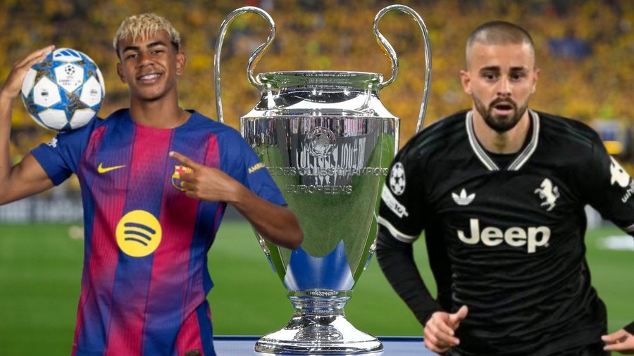 Barcelona përballë “fëmijëve” të