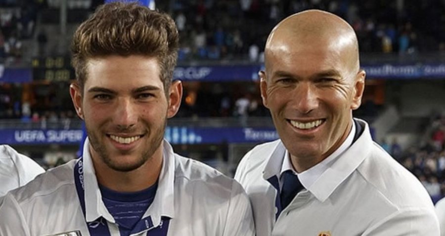 ZYRTARE/ Vendim i papritur në fillim sezoni, Zidane pjesë e