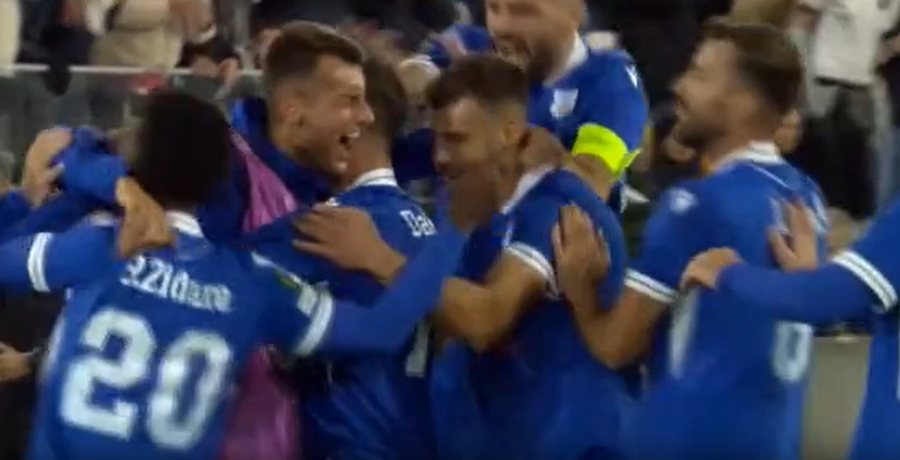 LIVE/ Zgjat shumë pak avantazhi i vendasve, Dabiqaj realizon për