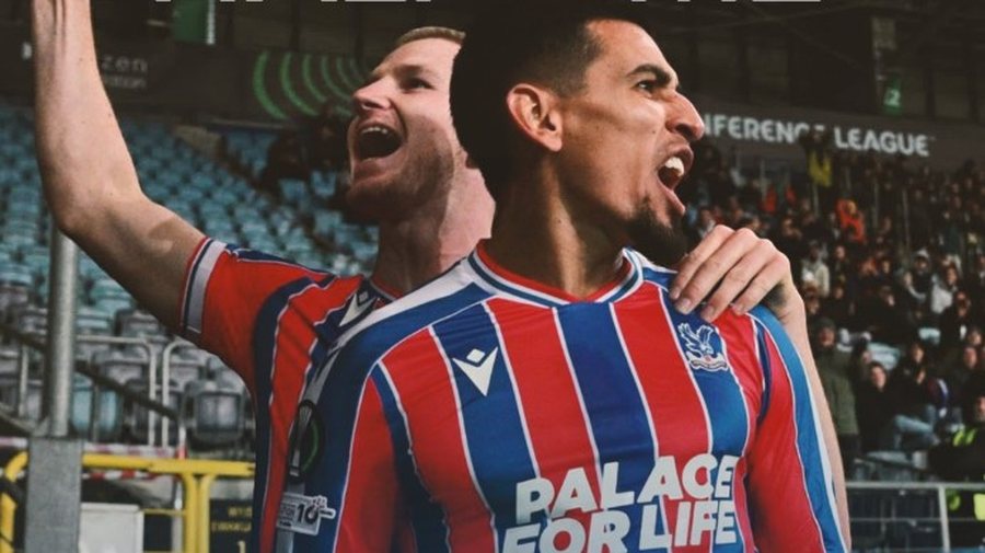 CONFERENCE LEAGUE/ Crystal Palace triumfon ndaj Dinamo Kyiv, goleadë