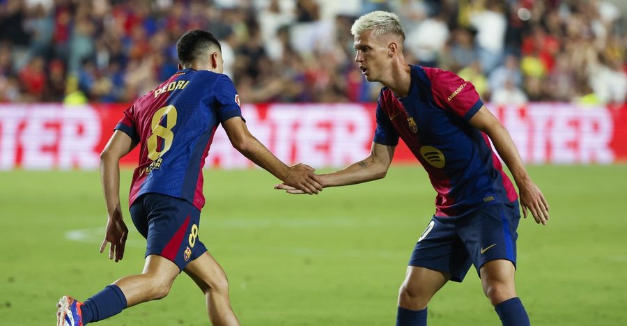 Barcelona po mendon ta lërë të lirë, ylli i mesfushës