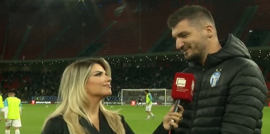 Ndizet derbi 20 minuta para startit, drejtori i Tiranës