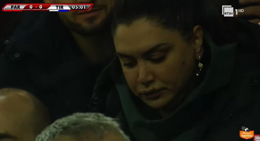 Alban Hoxha me motivim shtesë në derbi, tifozja e