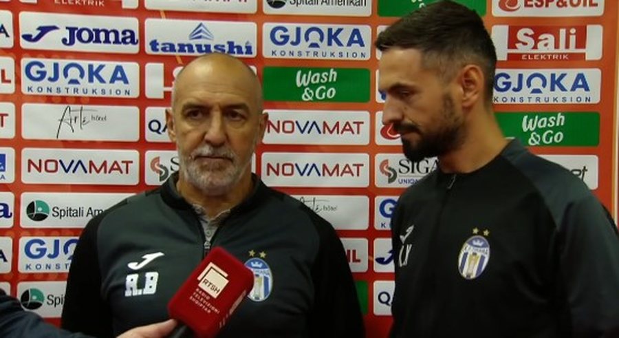 “Fitorja shkon për presidentin dhe tifozët”, Roberto