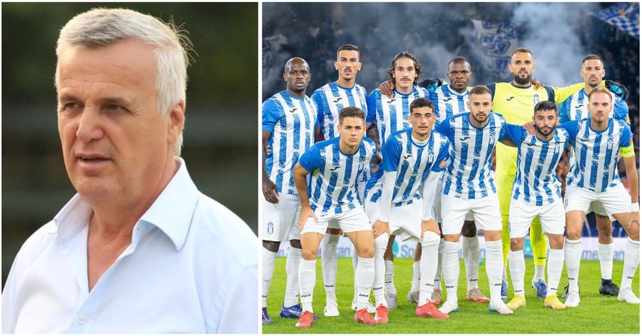 Ja plasi hapur mes të gjithëve, kush janë dy futbollistët