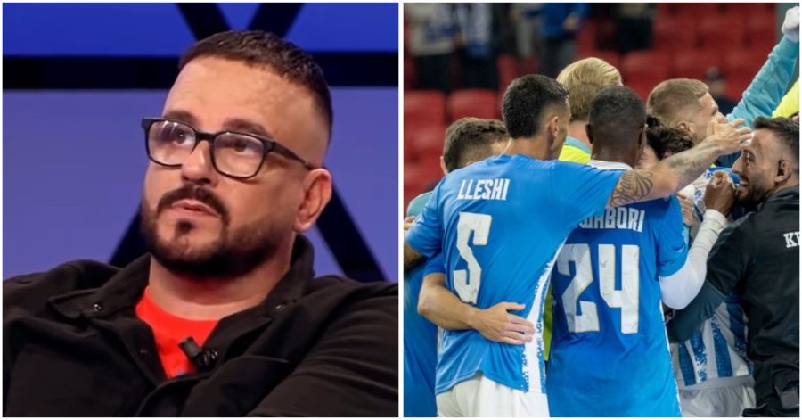 ALARMI në derbi me gjysmën e tifozëve, gazetari i njohur thirrje