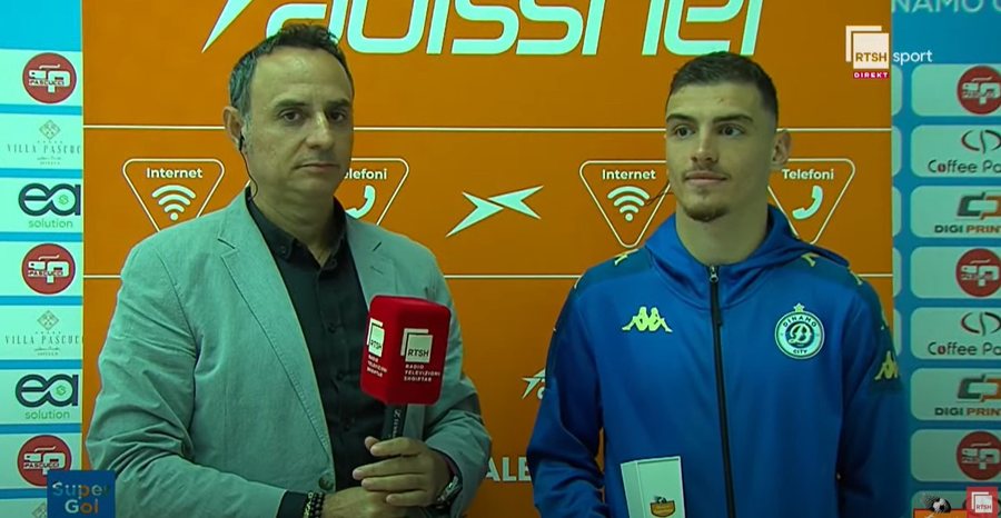 “Lojtari i Ndeshjes” përballë Flamurtarit, mesfushori i