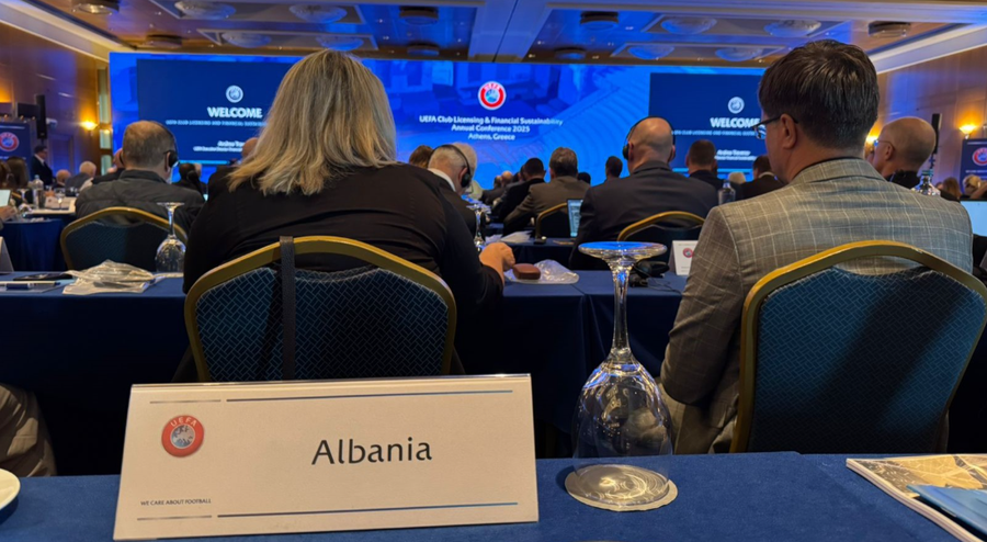 FSHF merr pjesë në konferencën vjetore “UEFA Club Licensing