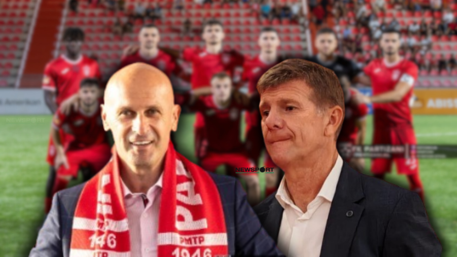 Trajneri inekzistent te Partizani, Veselinovic e ZBULONTE muaj më