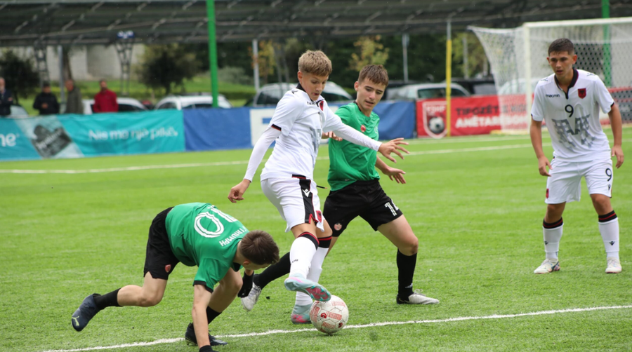 Projekti i FSHF për zhvillimin e futbollit të të rinjve,