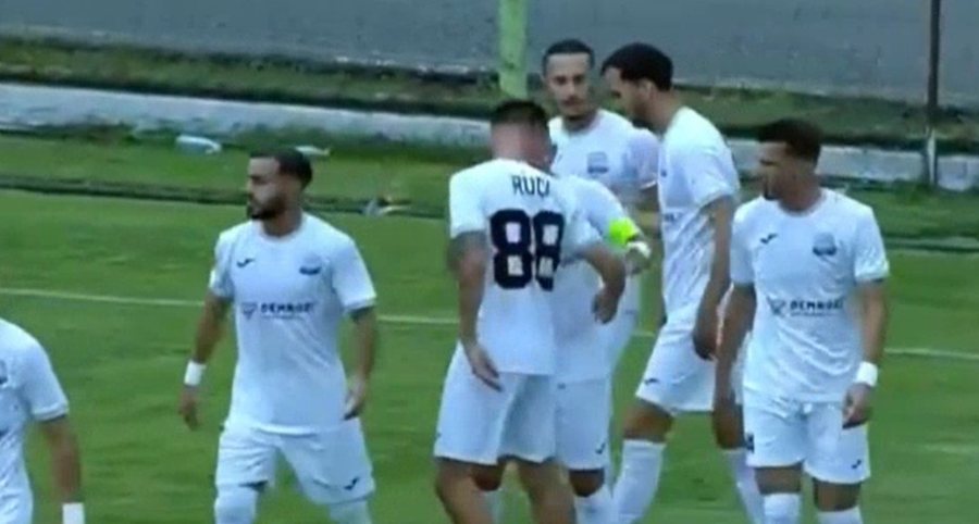 VIDEO/ Vendos një gol në pjesën e parë, Egnatia triumfon