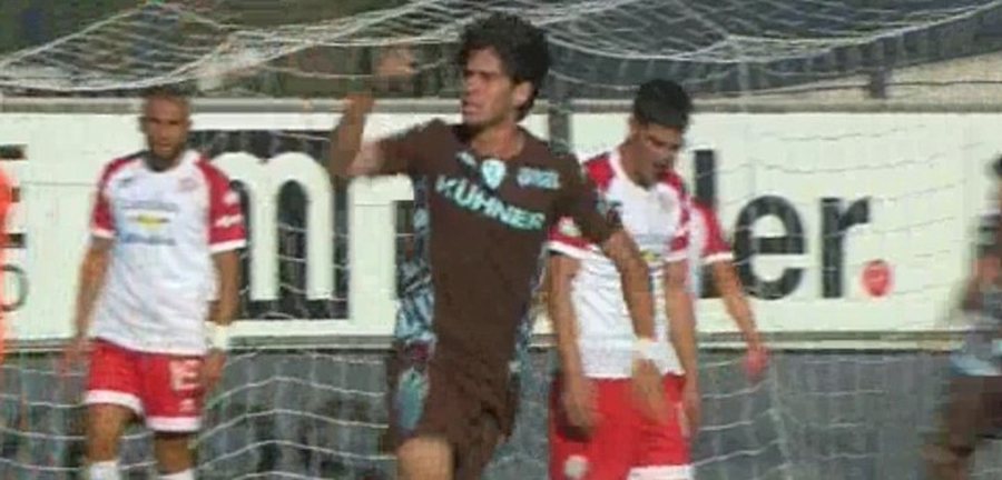 VIDEO/ Duel shqiptarësh në Itali, Shpendi realizon gol dhe jep