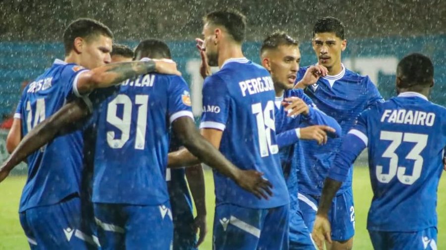 VIDEO/ Mjafton një gol për tre pikë ndaj Bylisit, Teuta prek
