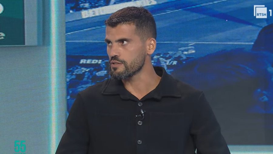 Ish-kapiteni bardheblu, Gent Muça tregon mëshirë për