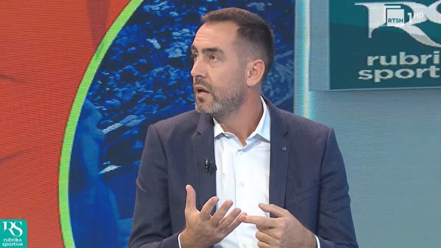 Tefik Osmani nuk e fal trajnerin serb, Milinkovic “kryqëzohet”