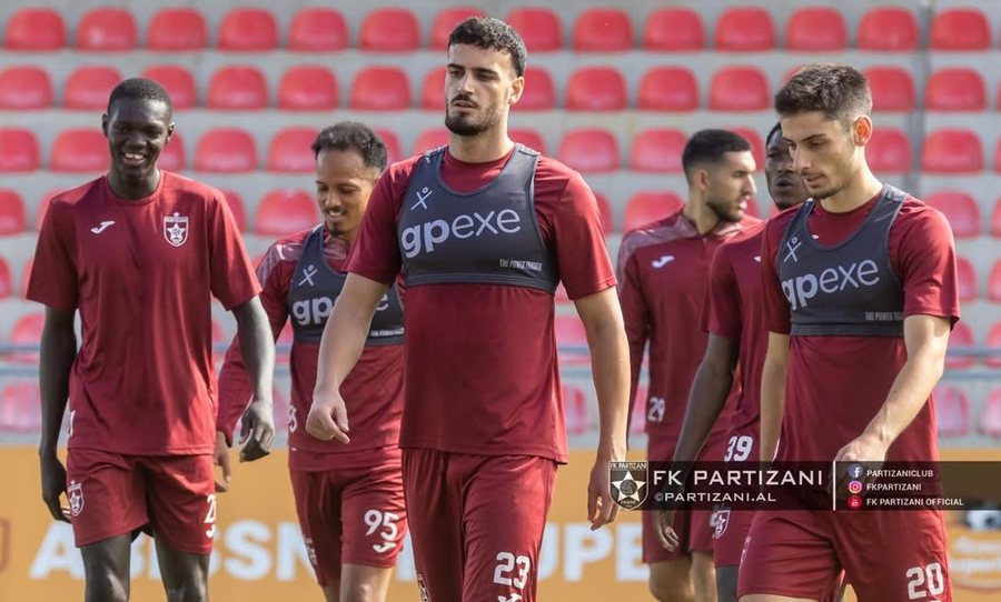 Në krizë totale, Partizani i “falet” Kombëtares