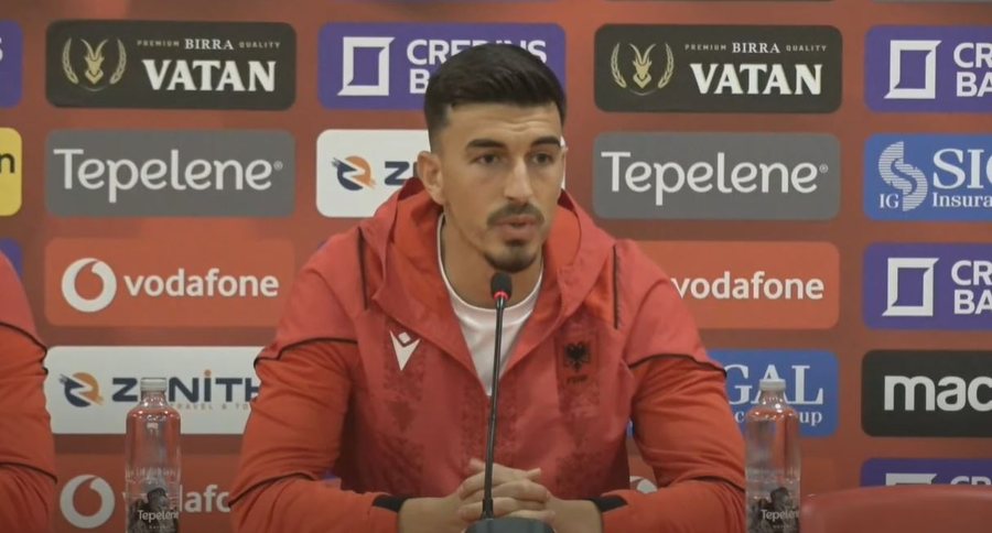 “Ndeshje deçizive për në Botëror”, Juljan