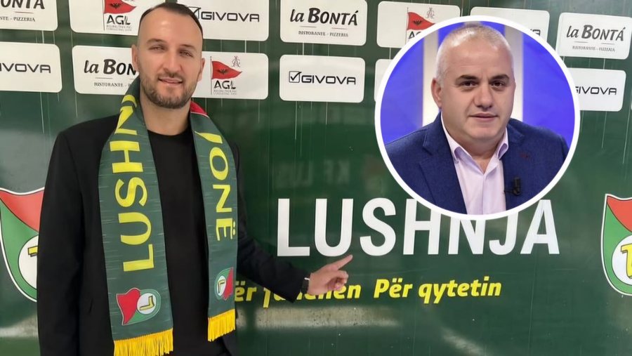 "Skuadra e Lushnjes në shkelje të ligjit", Artan Hoxha e