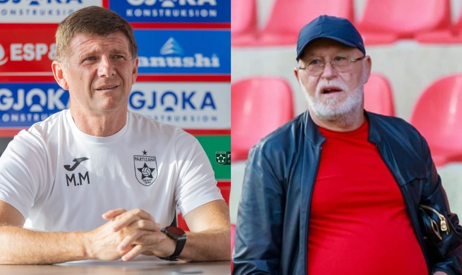 90 mijë euro në lojë, Milinkoviç apo Gaz Demi?! Dueli i