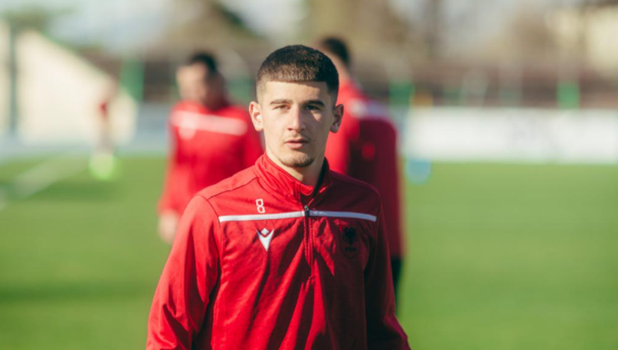 Shënon gola “vrasës” siç i do Ilir Daja, talenti