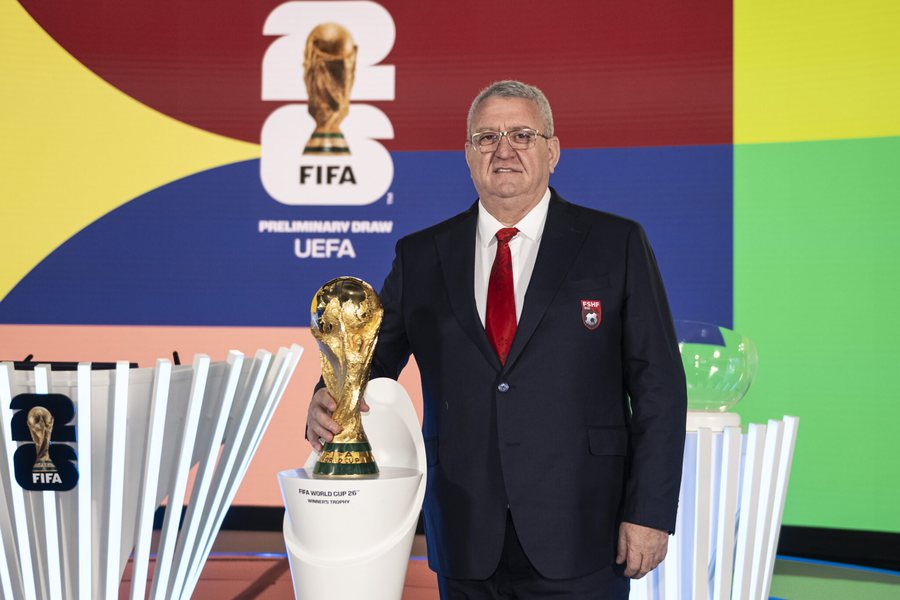 Optimist para duelit ndaj serbëve, Armand Duka: Kemi besim te grupi