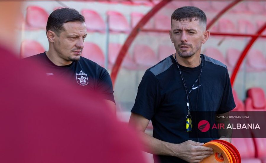 Ka marrë rezultate maksimale në kampionat, Partizani i beson stolin