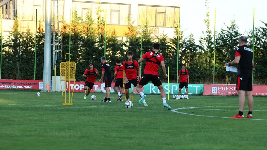 Trajneri “vë duart në kokë”, lideri i Kombëtares