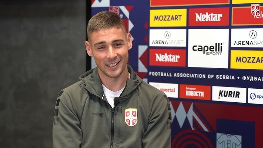 “Sfidë e mbushur me energji”, sulmuesi serb “tremb”