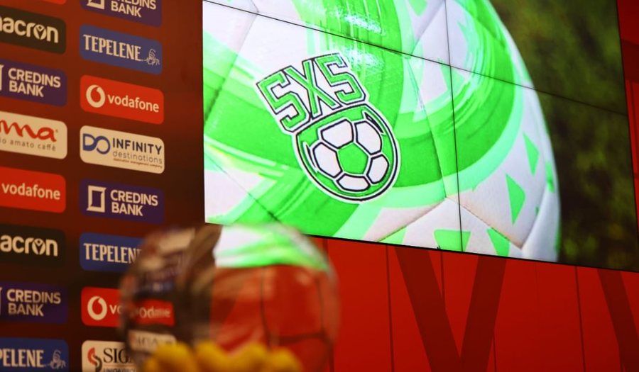 Edicioni i gjashtë i Kampionatit të Futbollit Amator 5×5,