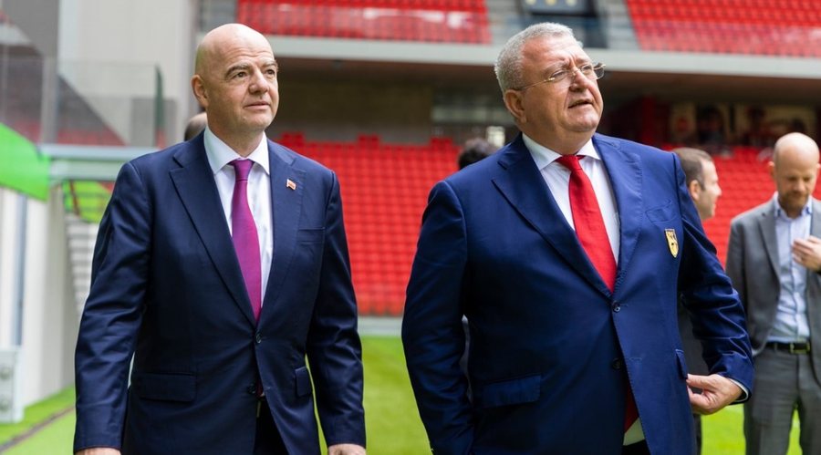 U zgjodh anëtar i Komitetit të Federatave Anëtare të FIFA-s,