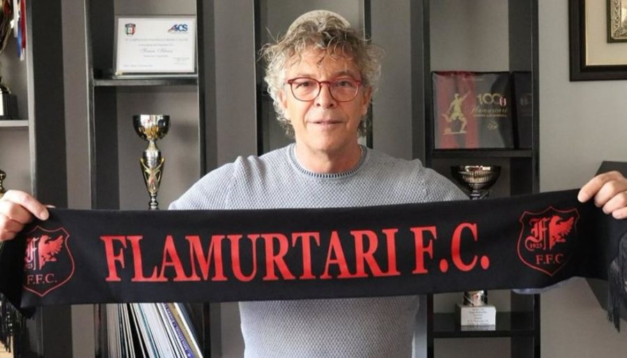 ZYRTARE/ Drejtonte vitin e kaluar në Superiore, Flamurtari prezanton
