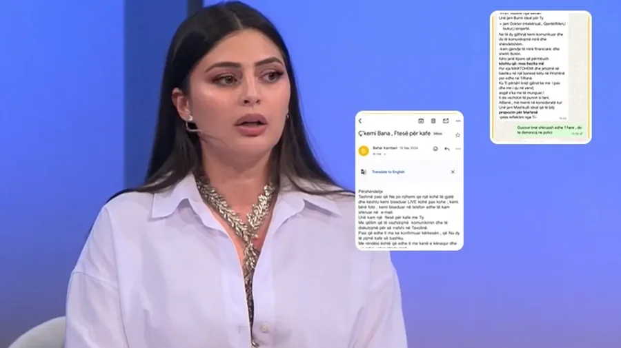 "Kam lekë dhe shëtis botën", Albana Bejko rrëfen