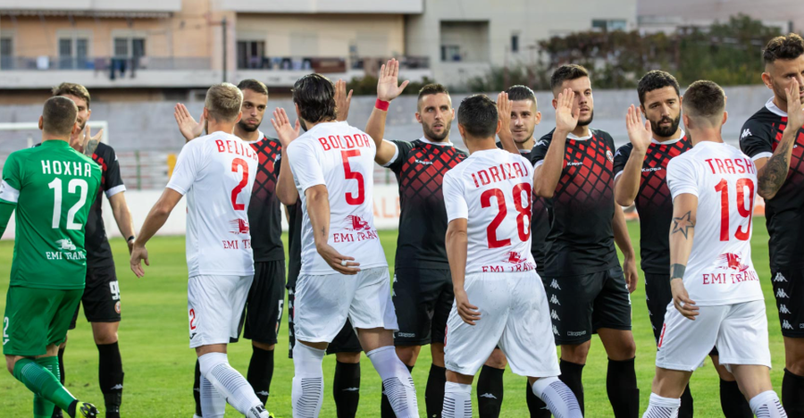 Sfida e së vërtetës, Flamurtari dhe Partizani në Vlorë
