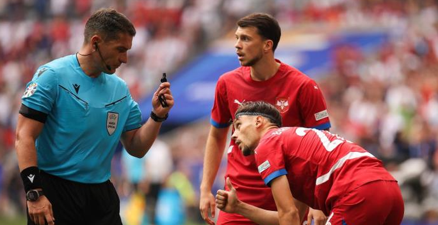 Serbia bën “pakt” me arbitrin rumun para Shqipërisë?