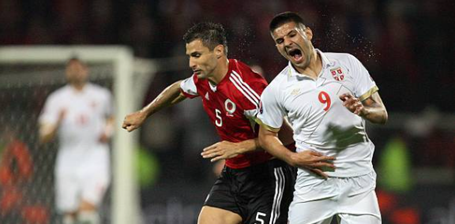 “I mbijetuari” nga 2014, kapiteni i Serbisë “mpreh