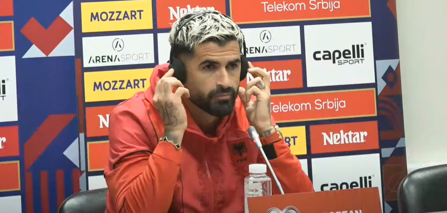 LAJMI I FUNDIT/ Elseid Hysaj e nis në ofensive, provokon mbrojtësi i