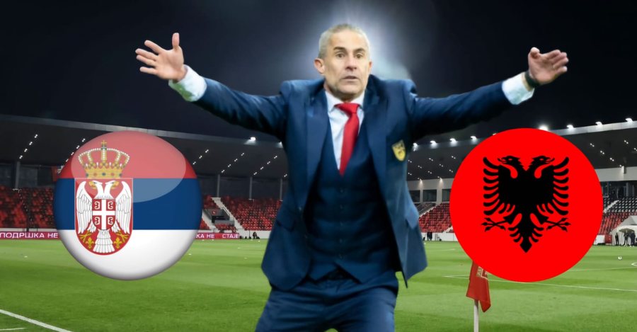 Sylvinho në dilemë për formacionin, shkak bëhet sulmi