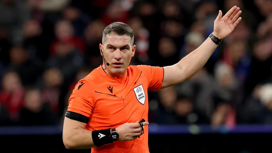 Ka gjykuar në finalen e Champions League dhe urren Kosovën, UEFA