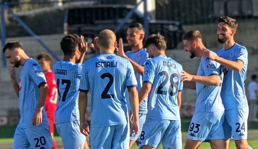 Fitore e pastër në miqësore, Dinamo “likuidon” ekipin