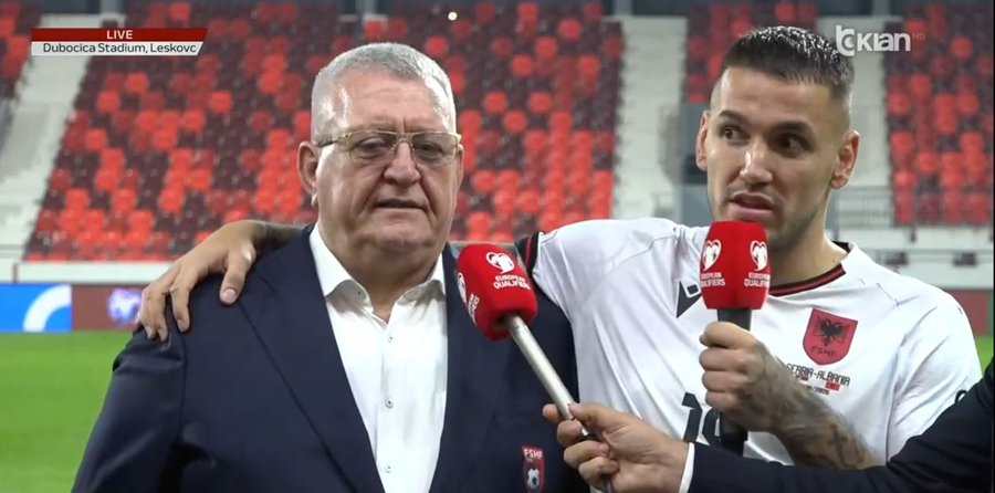 “Fituam një ndeshje shumë të rëndësishme”,