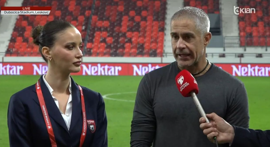 “Kemi bërë një hap të madh”, Sylvinho tregohet