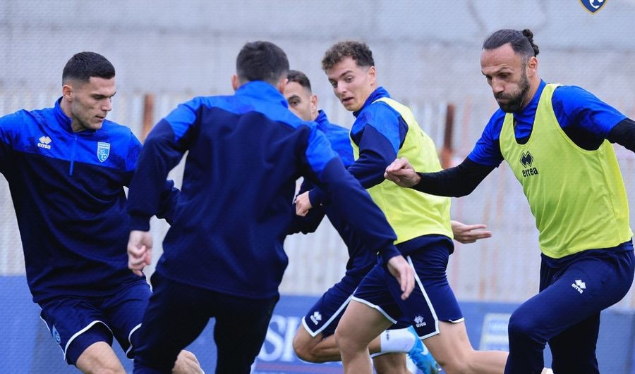 Kërkojnë rezultat pozitiv në Suedi, Kosova kryen seancën e