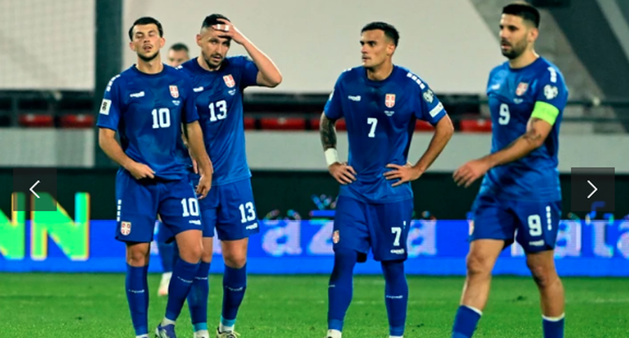 E BUJSHME/ Pas dorëheqjes së Stojkovic, Serbia gati prezantimin e