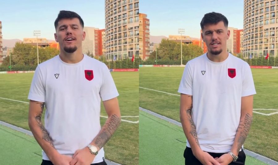 VIDEO/ Festa nuk ka mbaruar ende te Kombëtarja shqiptare, Mirlind Daku